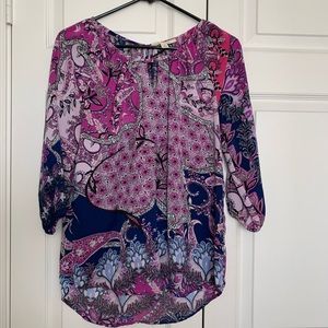 Francesca’s Blouse